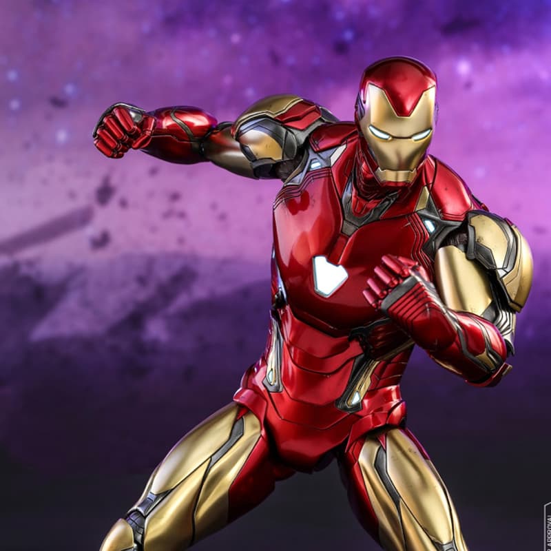 Фигурка Hot Toys 4 MK85 - изображение 8