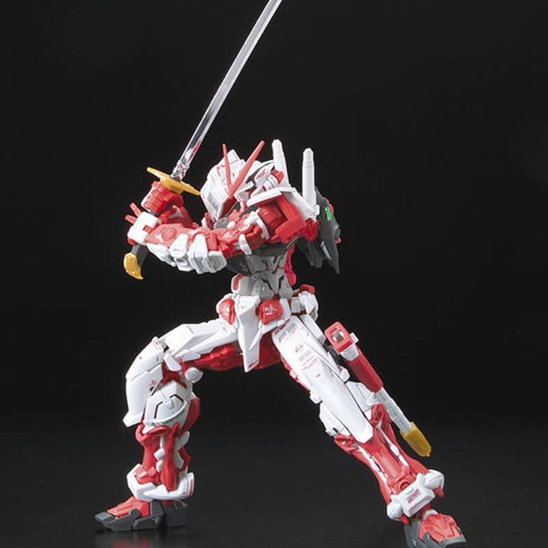 BANDAI RG 1144 Seed Astra 13cm 13cm - изображение 6