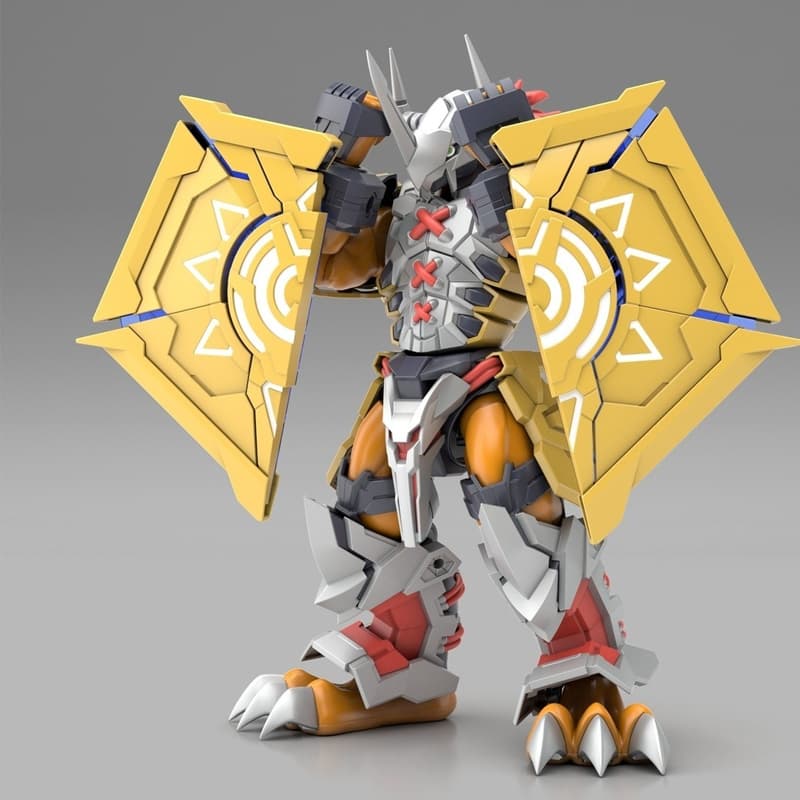 BANDAI Figure-rise Standard Amplified 18cm - изображение 8