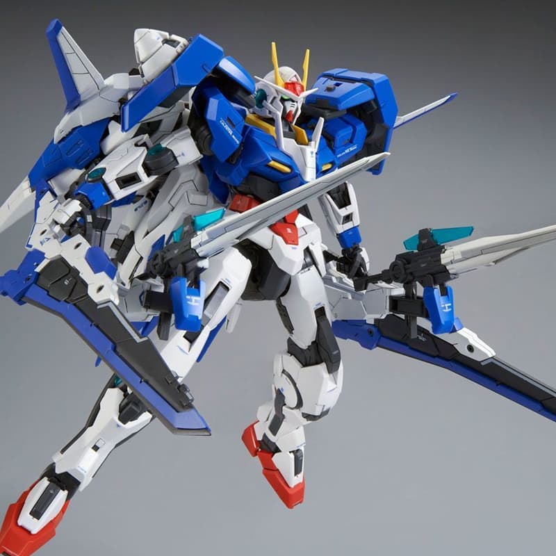 BANDAI PB MG 1100 00V Raiser 00R 00 18cm - изображение 10