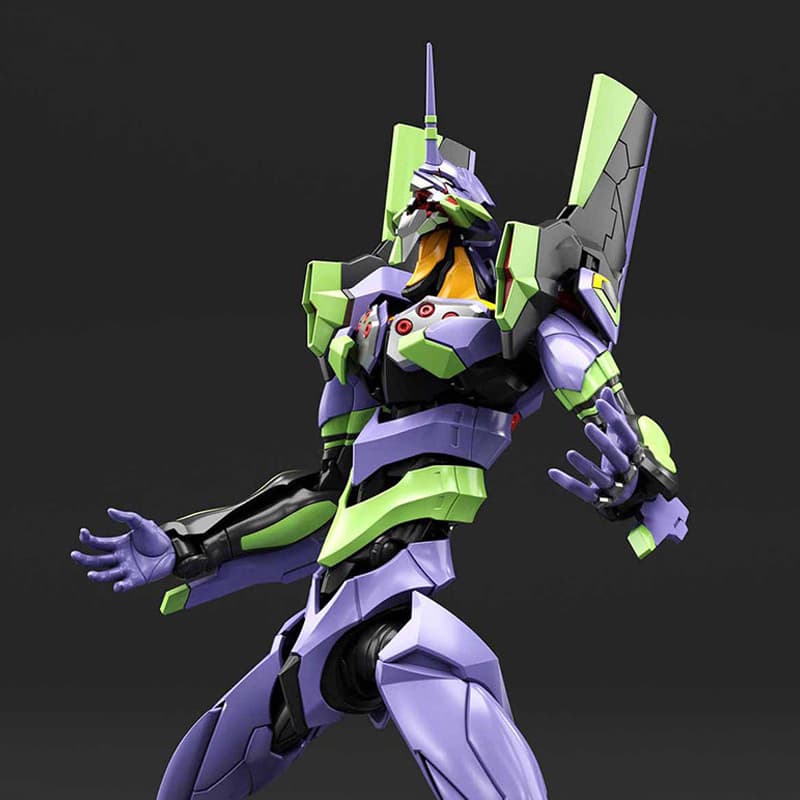 BANDAI RG 1144 EVA 15cm - изображение 7