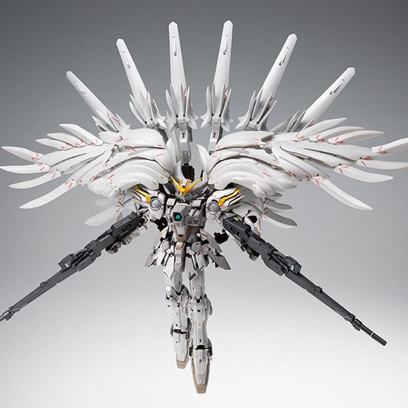BANDAI GFFMC FIX W EW - изображение 3