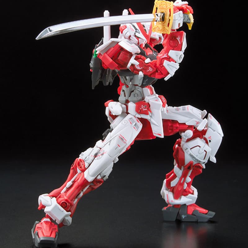 BANDAI RG 1144 Seed Astra 13cm 13cm - изображение 9