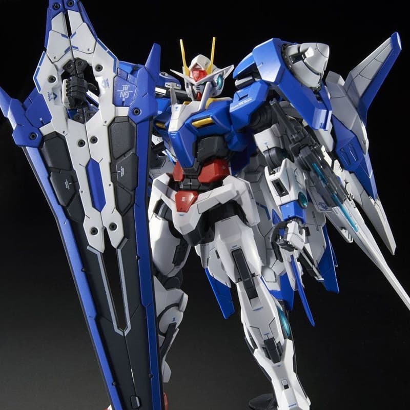 BANDAI PB MG 1100 00V Raiser 00R 00 18cm - изображение 7