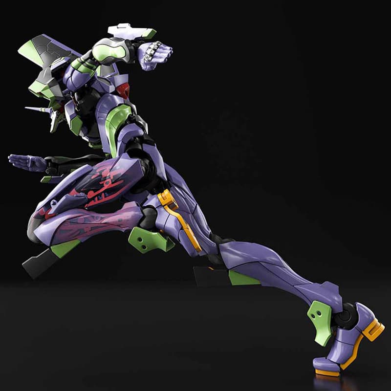 BANDAI RG 1144 EVA 15cm - изображение 4