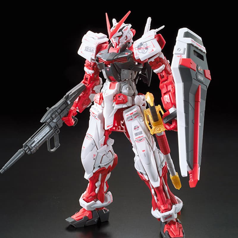 BANDAI RG 1144 Seed Astra 13cm 13cm - изображение 5