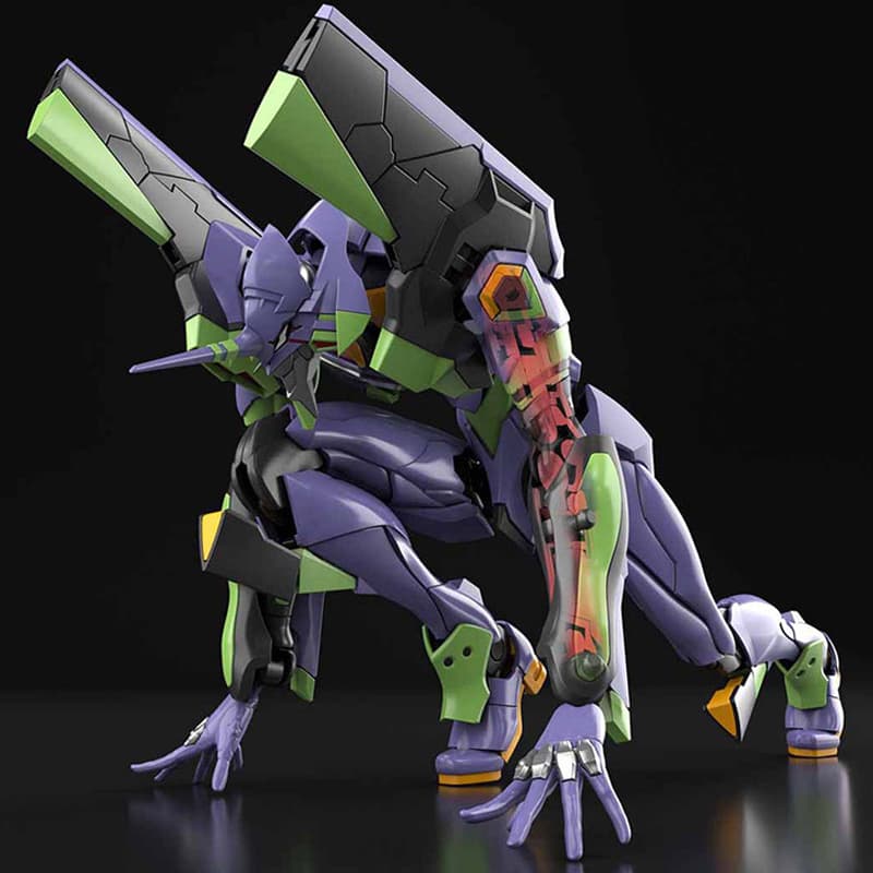 BANDAI RG 1144 EVA 15cm - изображение 5