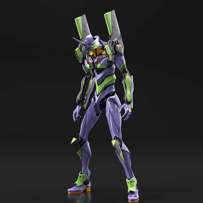 BANDAI RG 1144 EVA 15cm - изображение 3