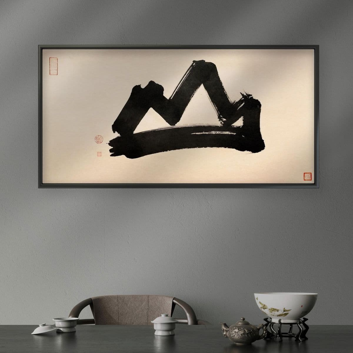 Постер 69*35cm - изображение 3