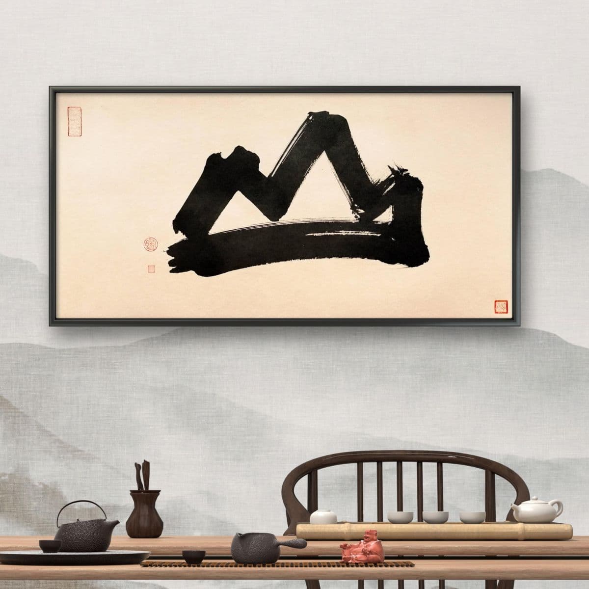 Постер 69*35cm - изображение 4