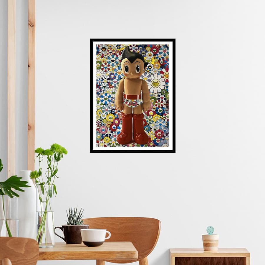 Постер Death NYCRun Astro Boy 03 45*32cm - изображение 2