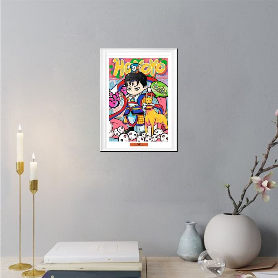 Постер WEEKEND 75*55cm - изображение 2