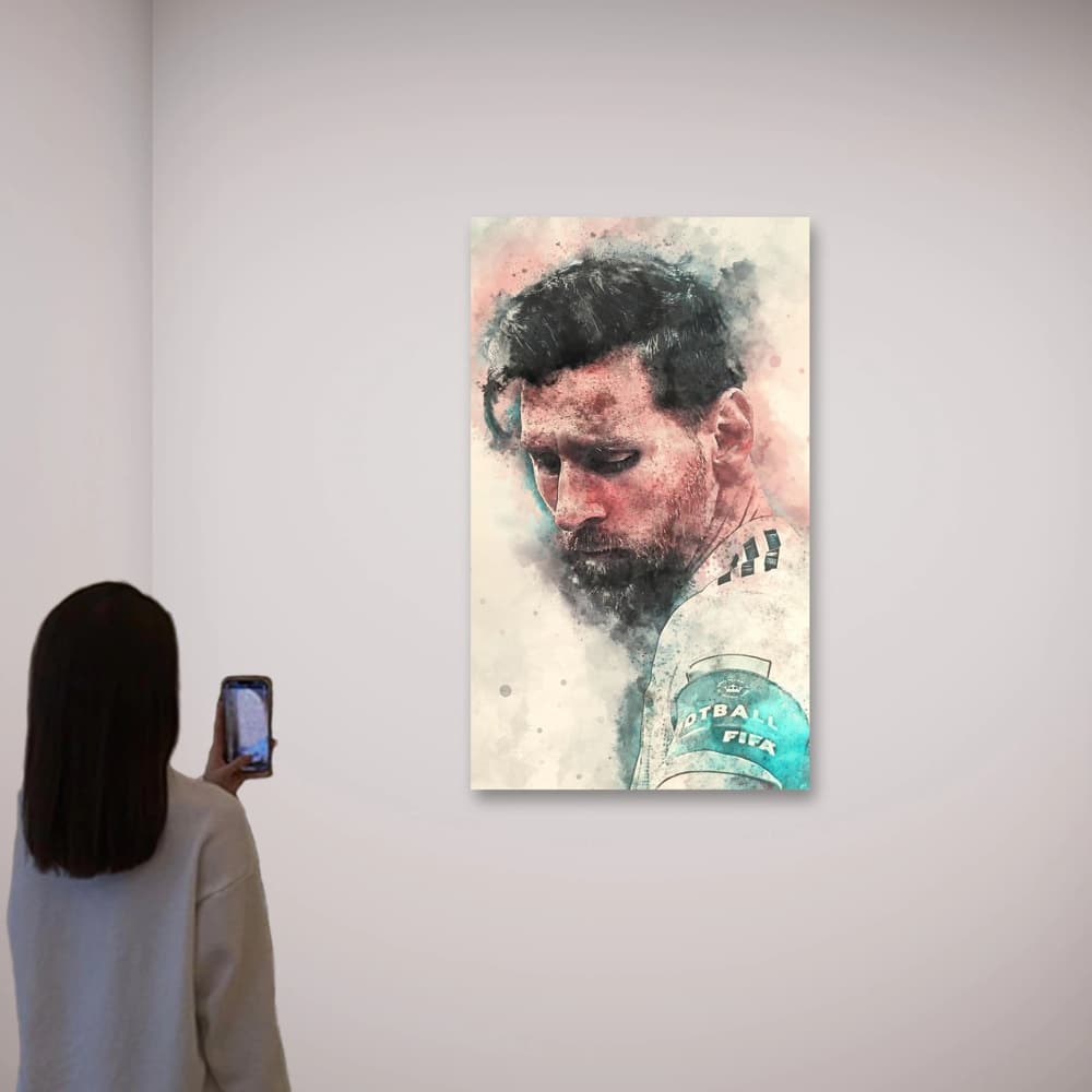 Постер ZERO AND FIVE 2022I 30*40cm - изображение 2