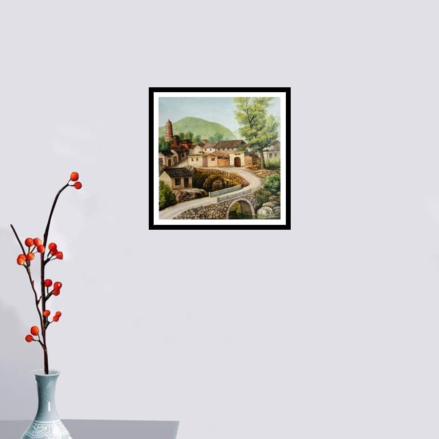Постер 62*62cm - изображение 2