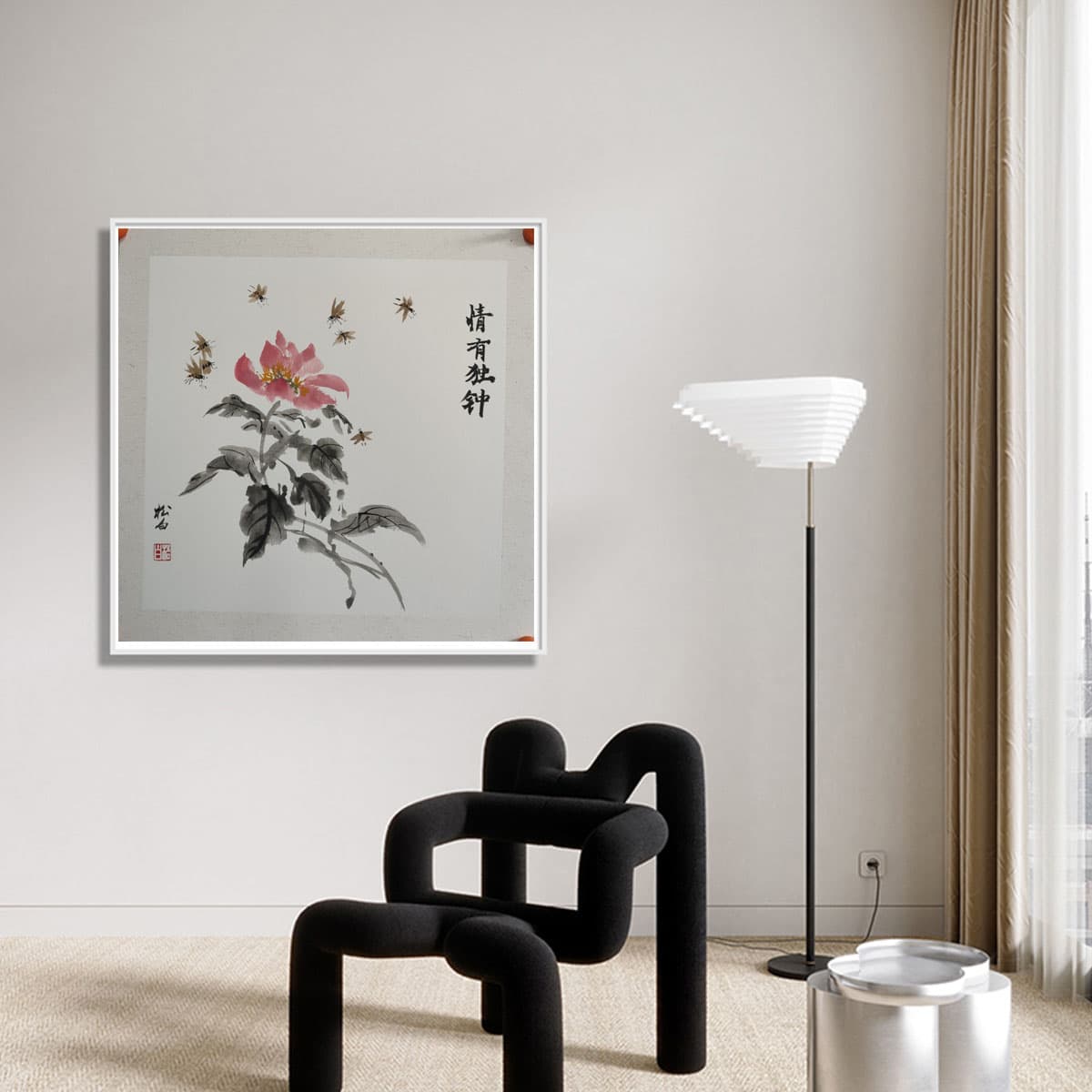 Постер 52*52cm - изображение 2