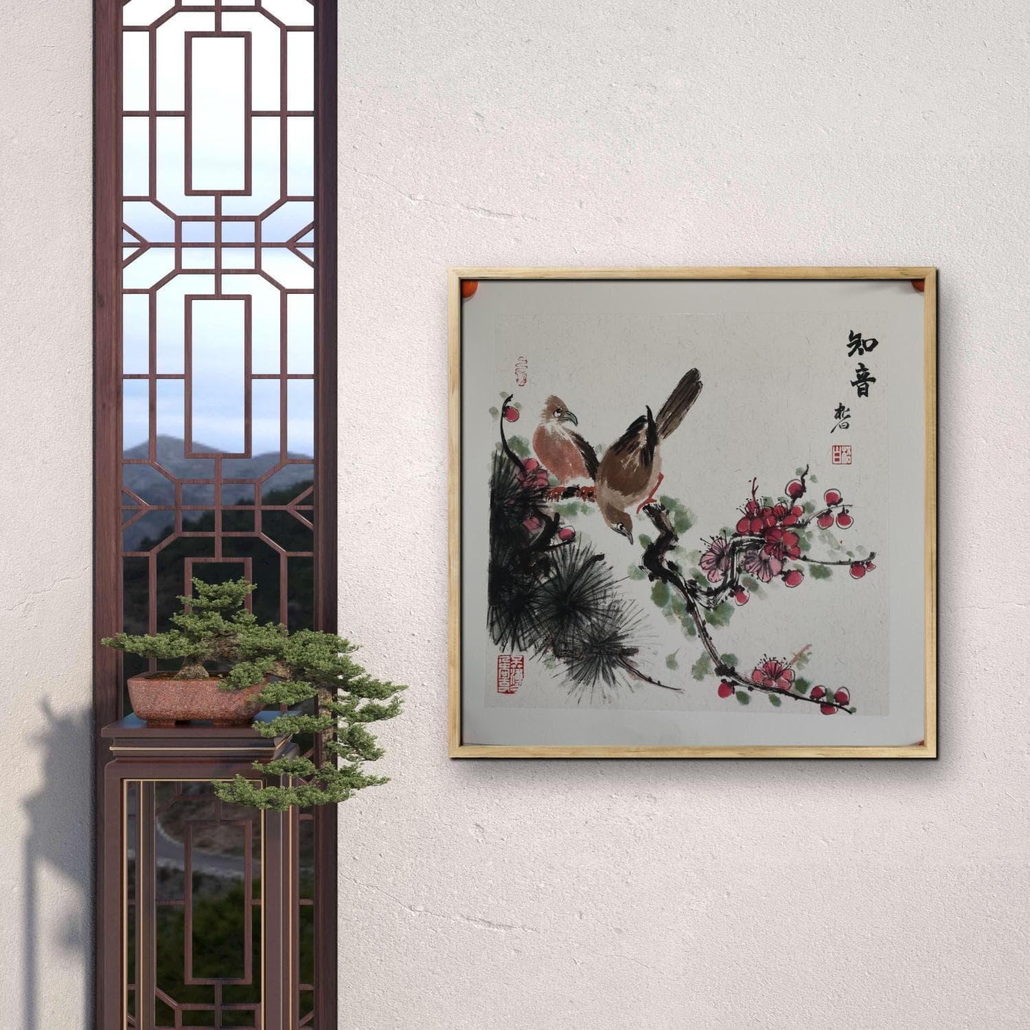Постер 52*52cm - изображение 4