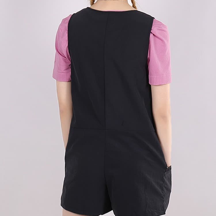 Комбинезон Nike Sportswear Jumpsuit Black - изображение 3