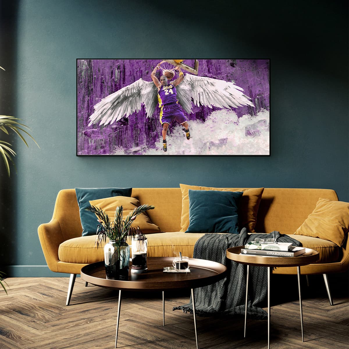 Постер AKINO 49*99cm - изображение 2