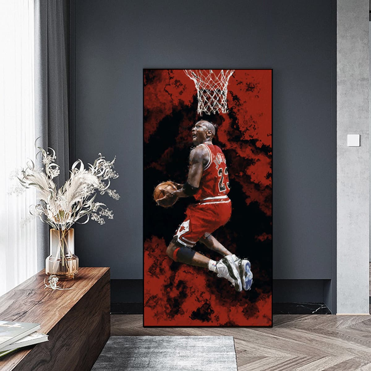 Постер AKINO 49*99cm - изображение 2