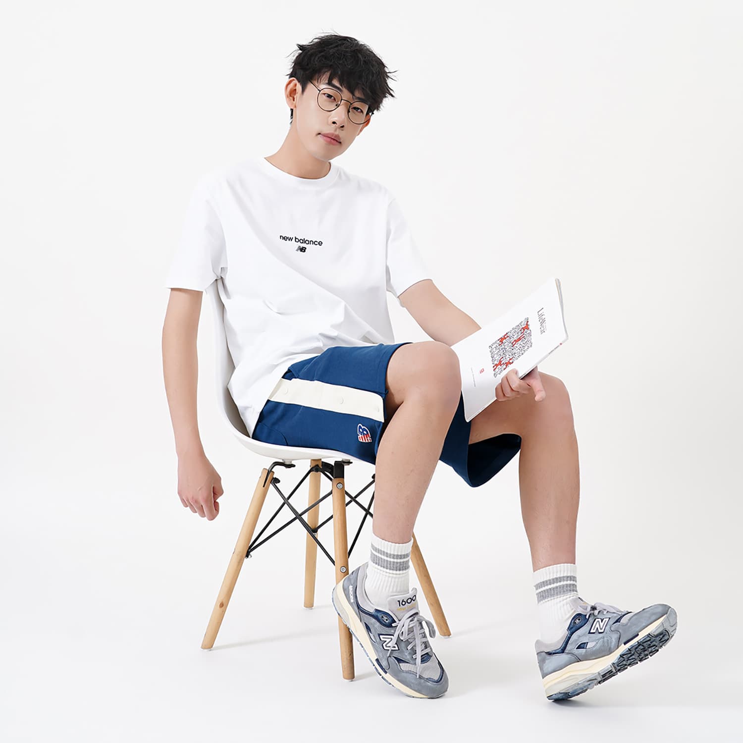 Футболка New Balance - изображение 3