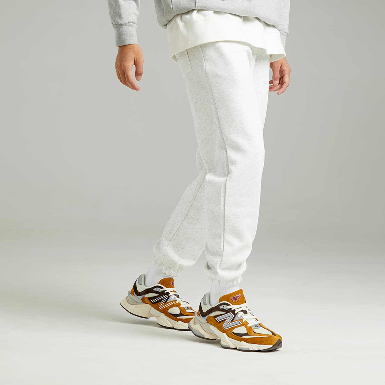 Кроссовки New Balance 9060 "Workwear" - изображение 9