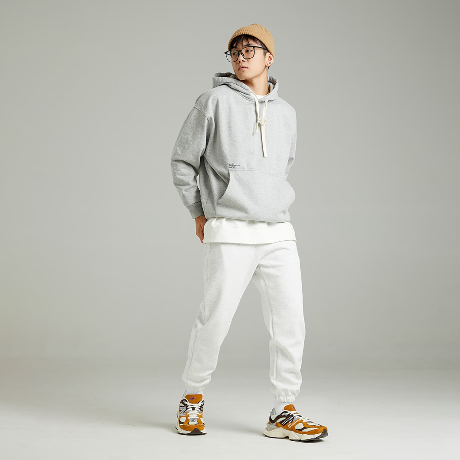 Кроссовки New Balance 9060 "Workwear" - изображение 10