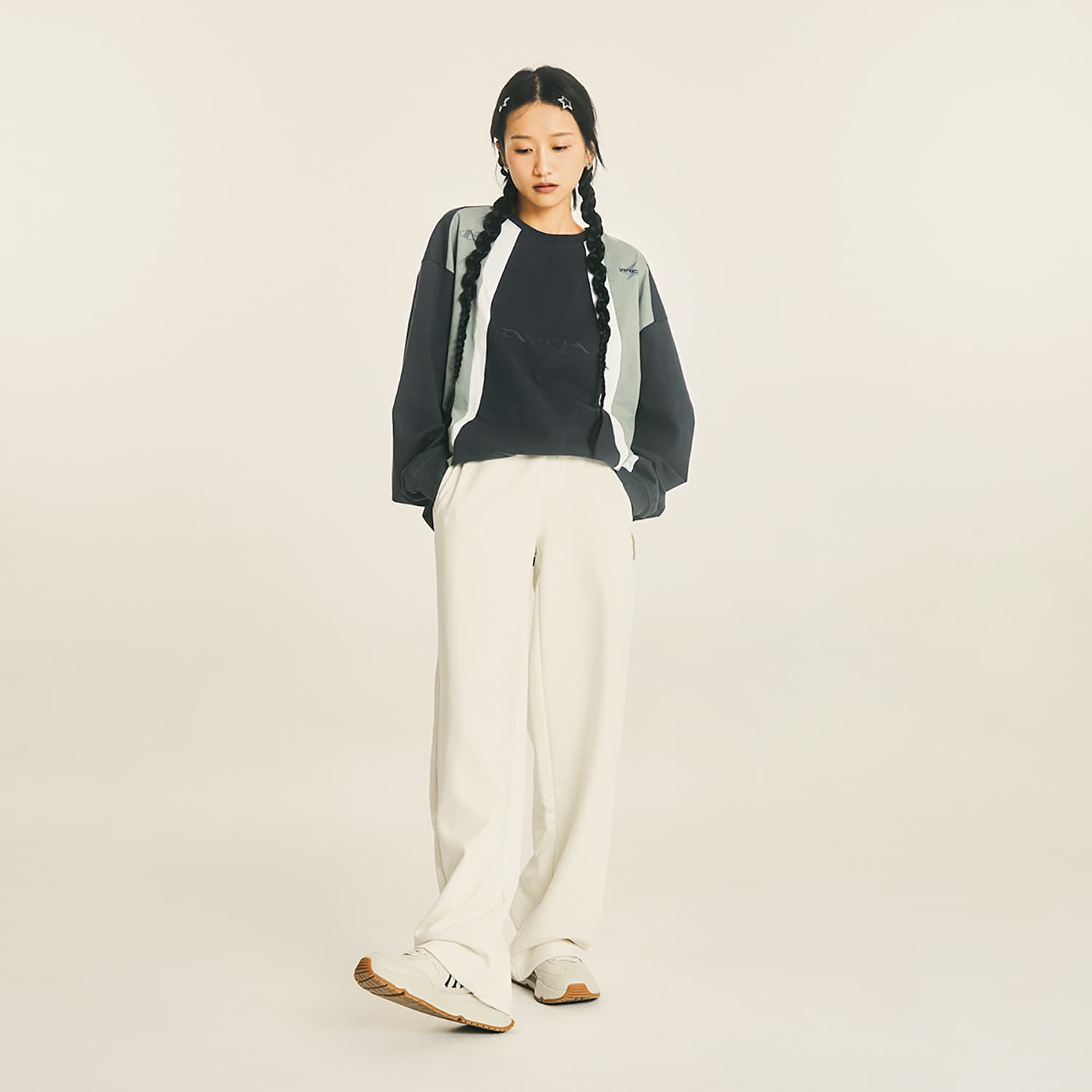 Штаны MLB FW23 Logo - изображение 3