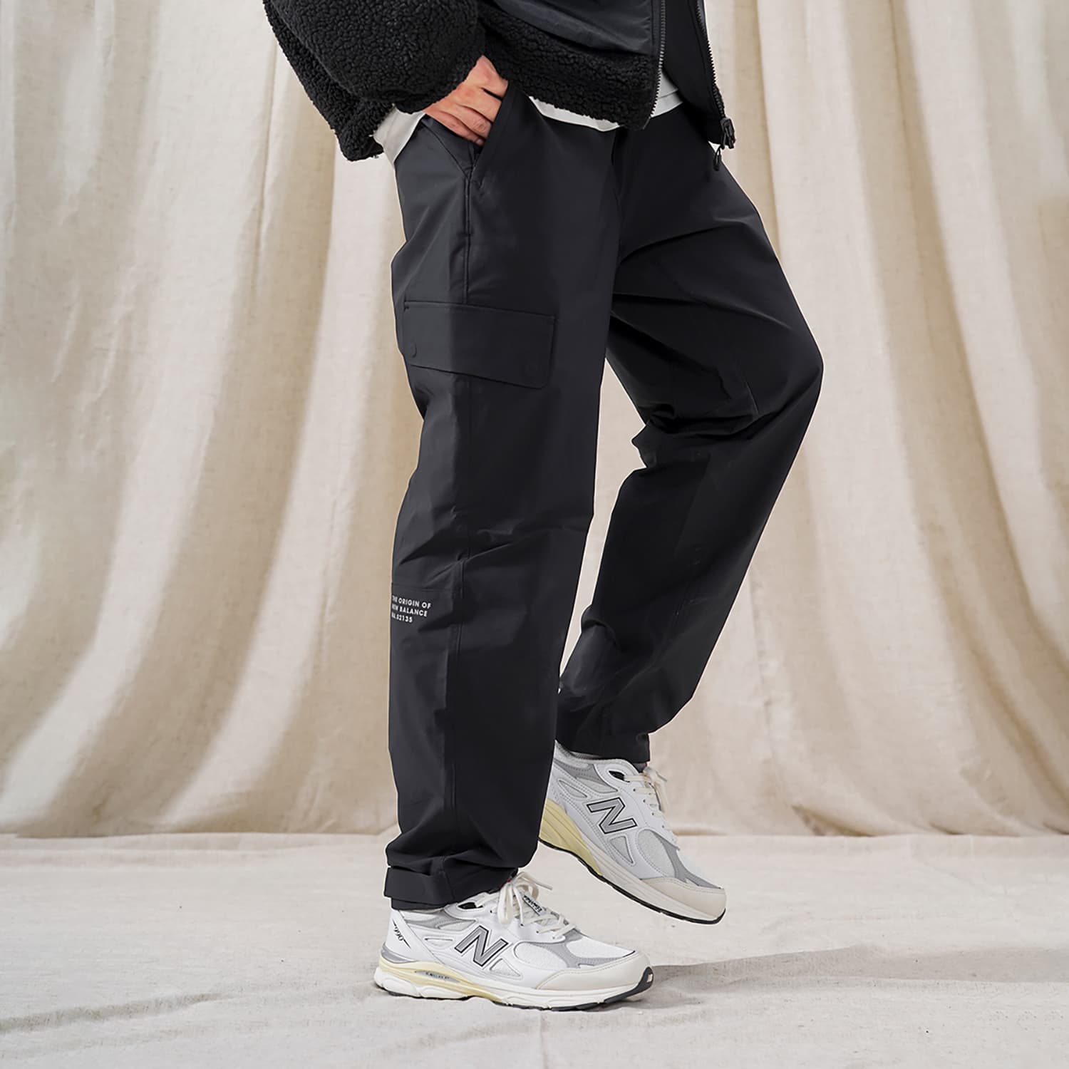 Штаны New Balance - изображение 5