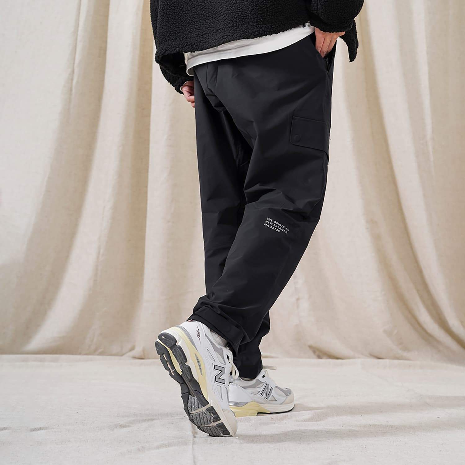 Штаны New Balance - изображение 4