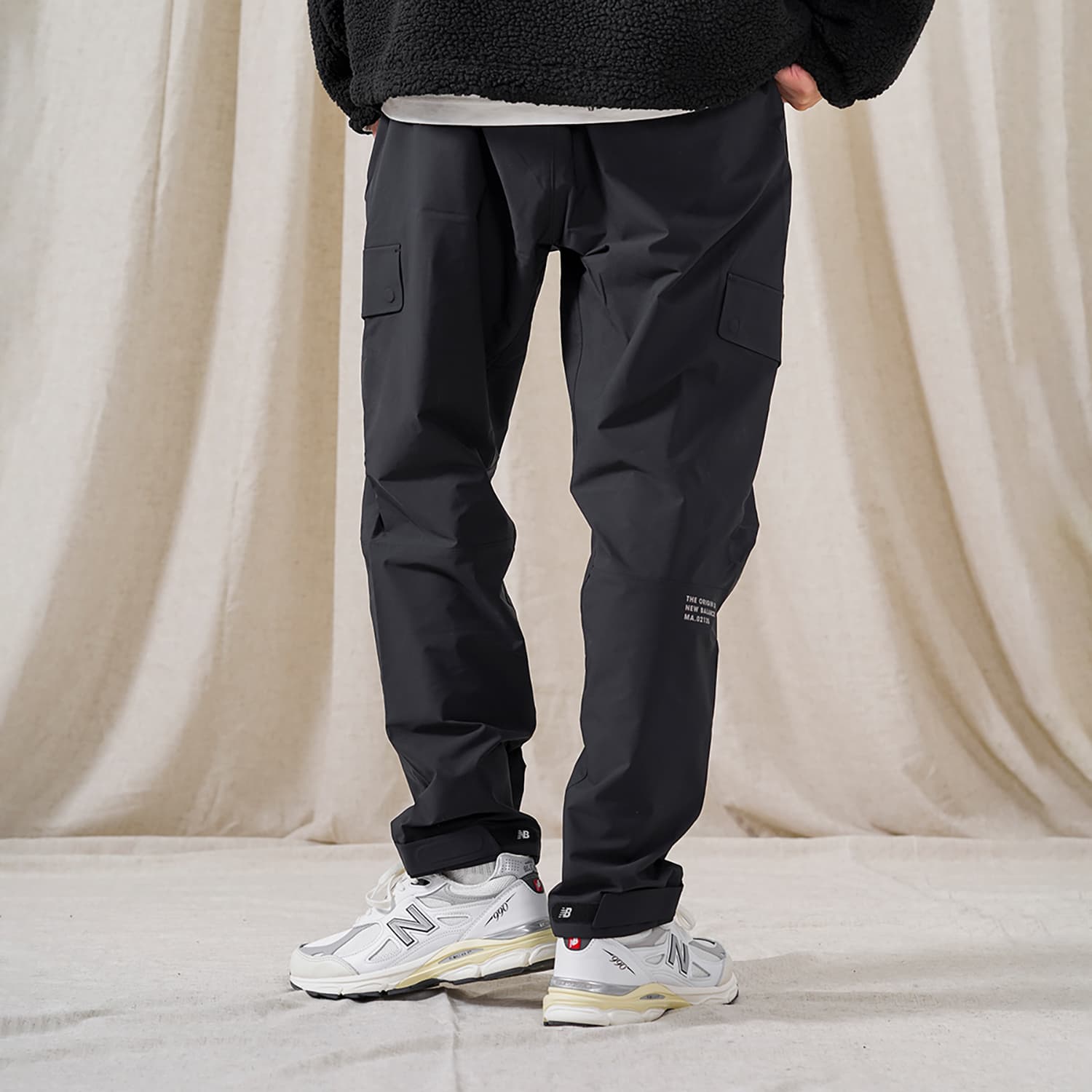 Штаны New Balance - изображение 6