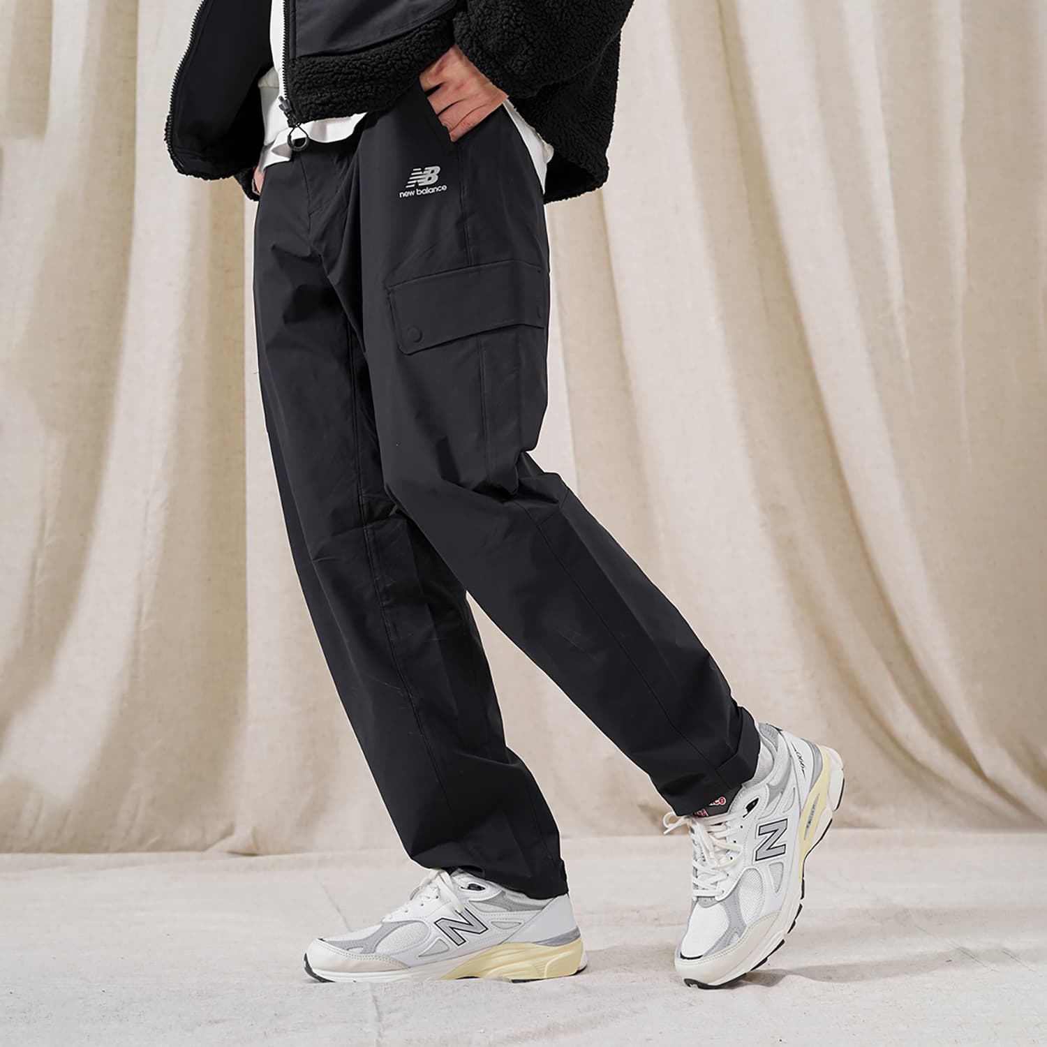 Штаны New Balance - изображение 7