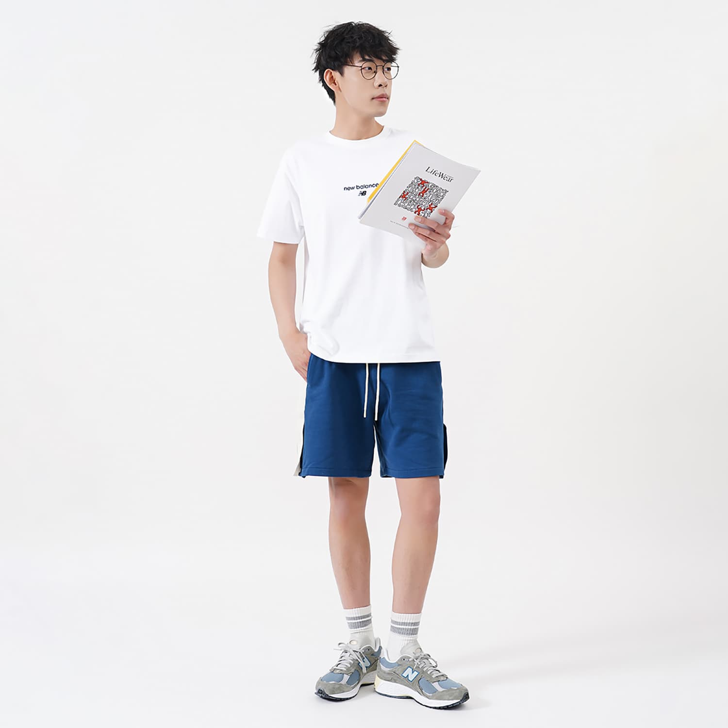 Футболка New Balance - изображение 9