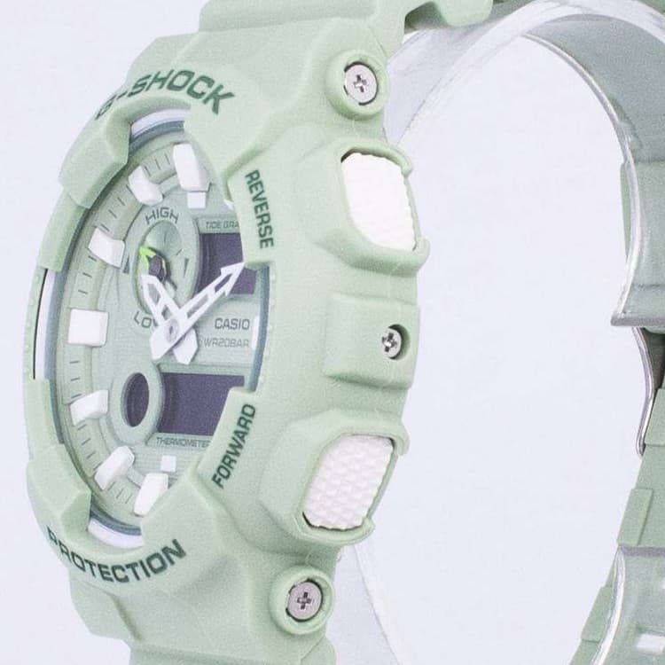 Часы Casio G-Shock GAX-100CSB-3A - изображение 6