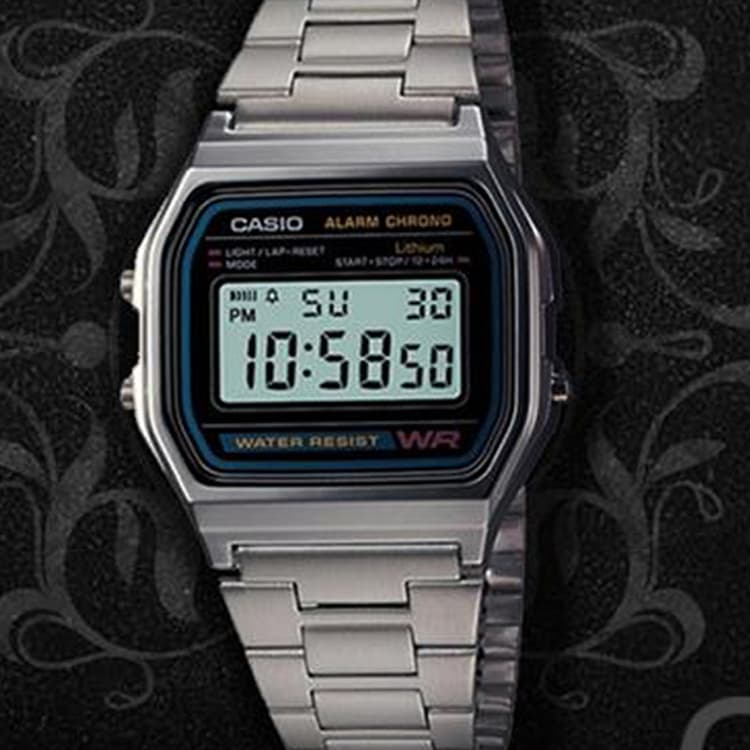 Часы Casio AE-1200WHD-1A+ A158WA-1 - изображение 6