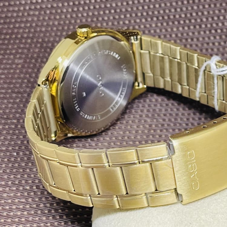 Часы Casio MTP-V006G-9B - изображение 4