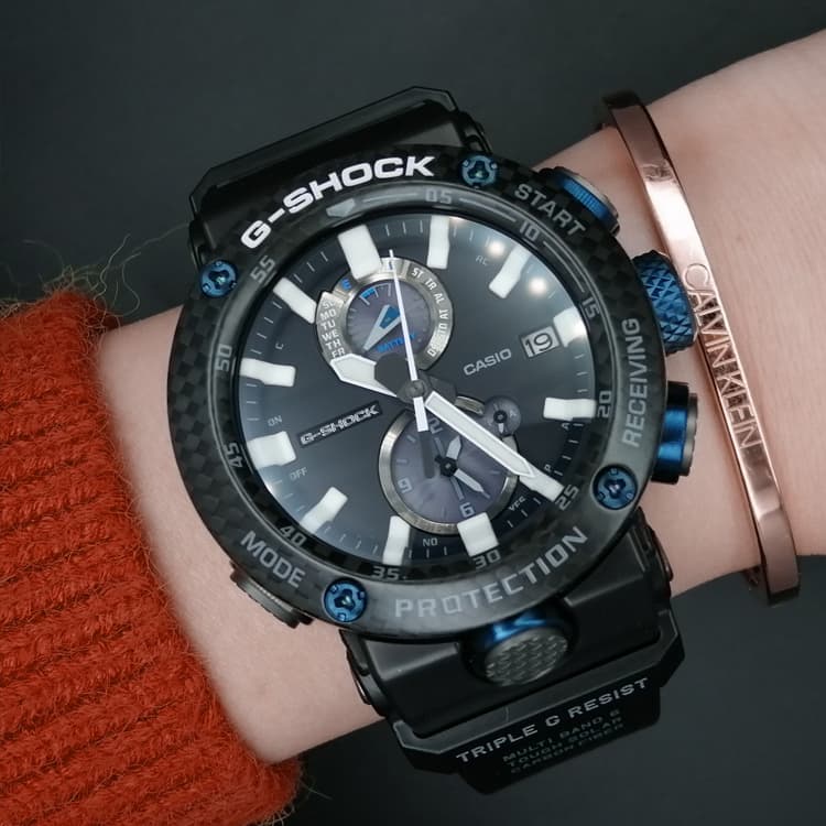 Часы G-SHOCK GWR-B1000-1APR - изображение 4