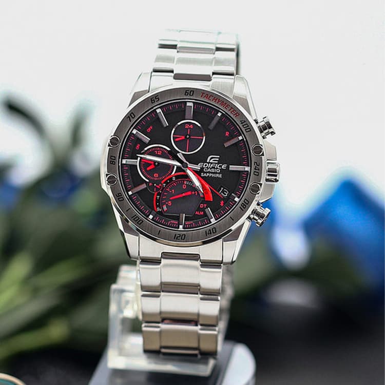Часы CASIO EDIFICE EQB-1000XYD-1APR - изображение 4