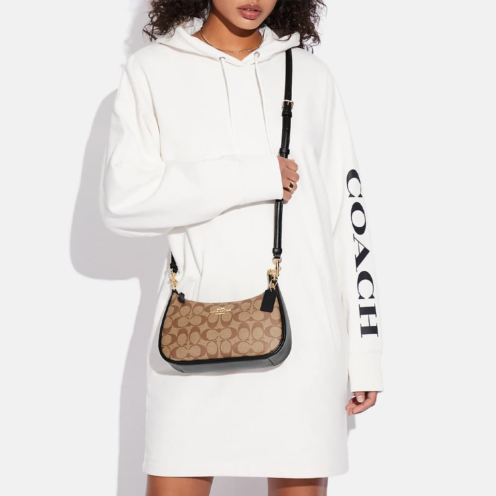 Мини-сумка COACH Teri 25 - изображение 5