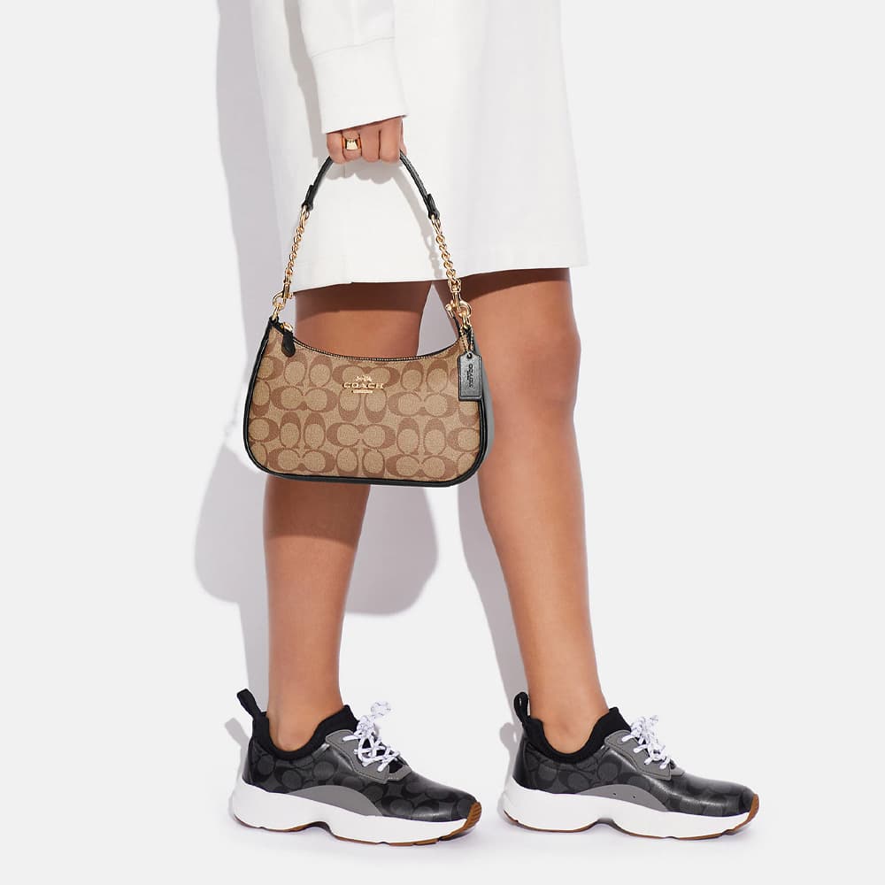Мини-сумка COACH Teri 25 - изображение 4