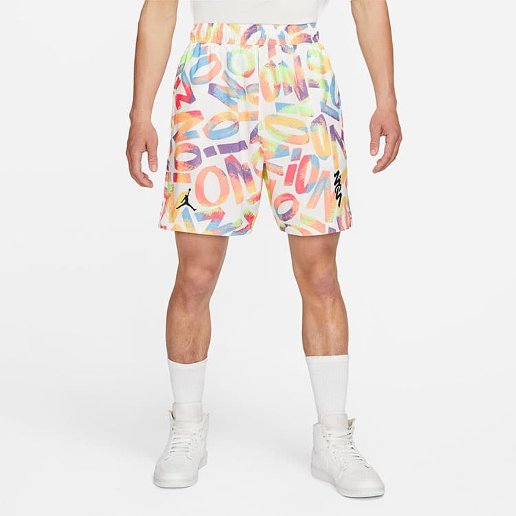 Шорты Jordan Dri-FIT Zion Performance Shorts - изображение 4
