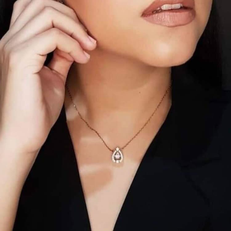 Ожерелье Swarovski - изображение 4