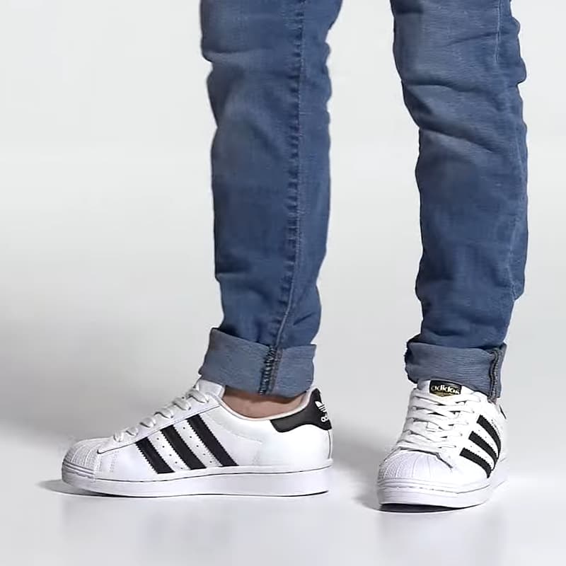 Кроссовки adidas originals Superstar J - изображение 4