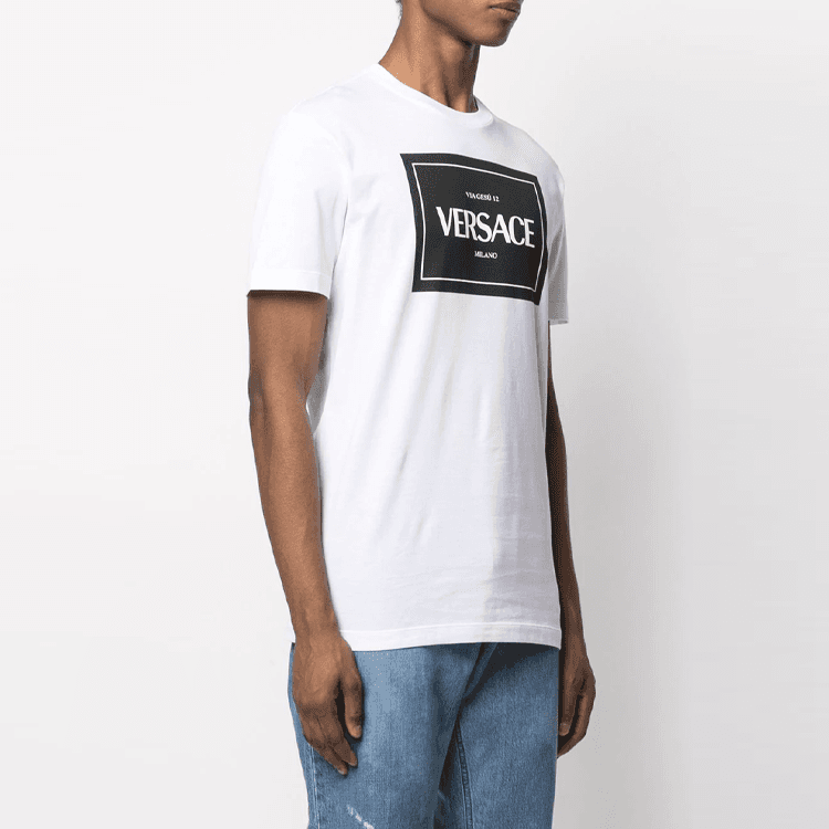 Футболка VERSACE VERSACE LogoT - изображение 4