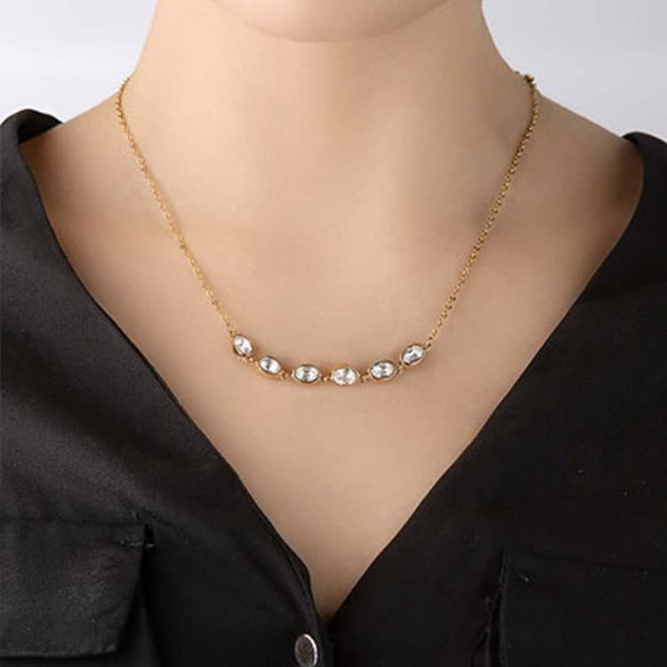 Ожерелье Swarovski Shell - изображение 7