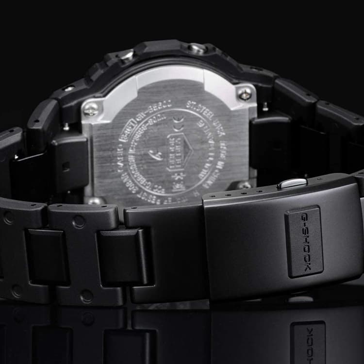 Часы CASIO G-SHOCK 48.9*42.8mm GW-B5600BC-1D - изображение 5