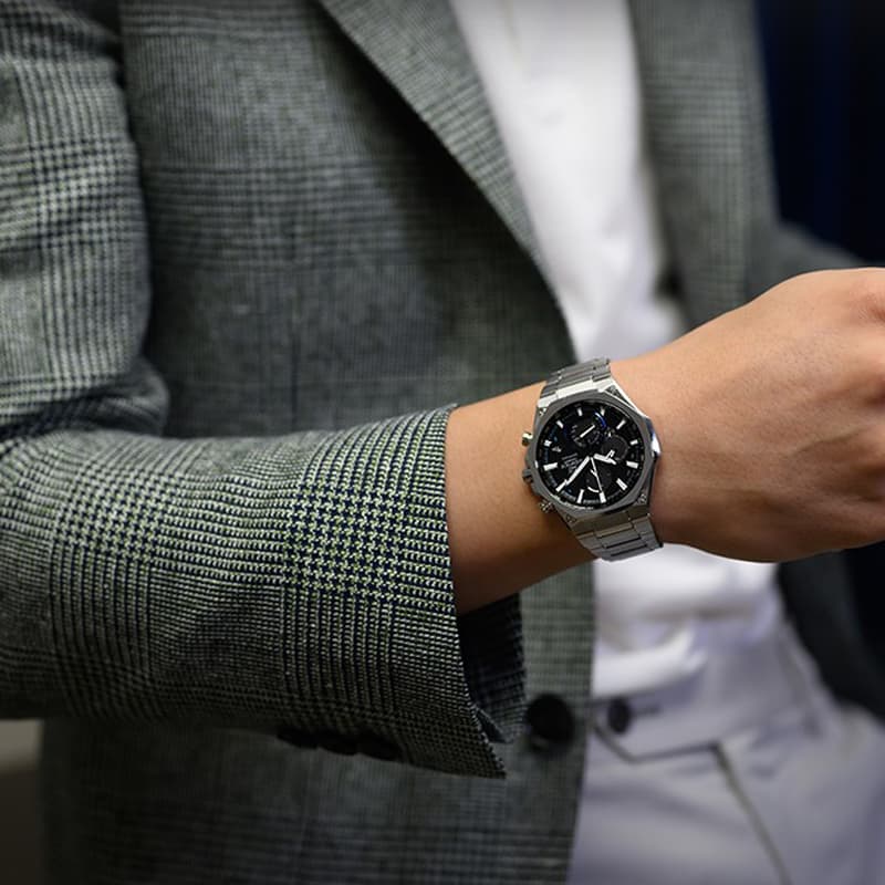 Часы CASIO EDIFICE EQB-1100D-1 - изображение 5