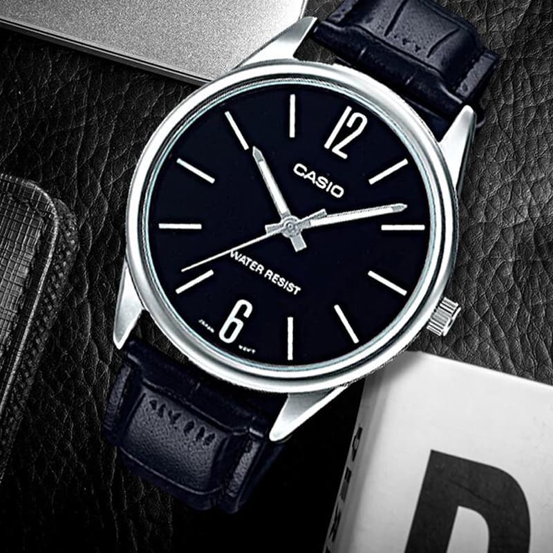 Часы CASIO DRESS LTP-V005L-1BUDF - изображение 7