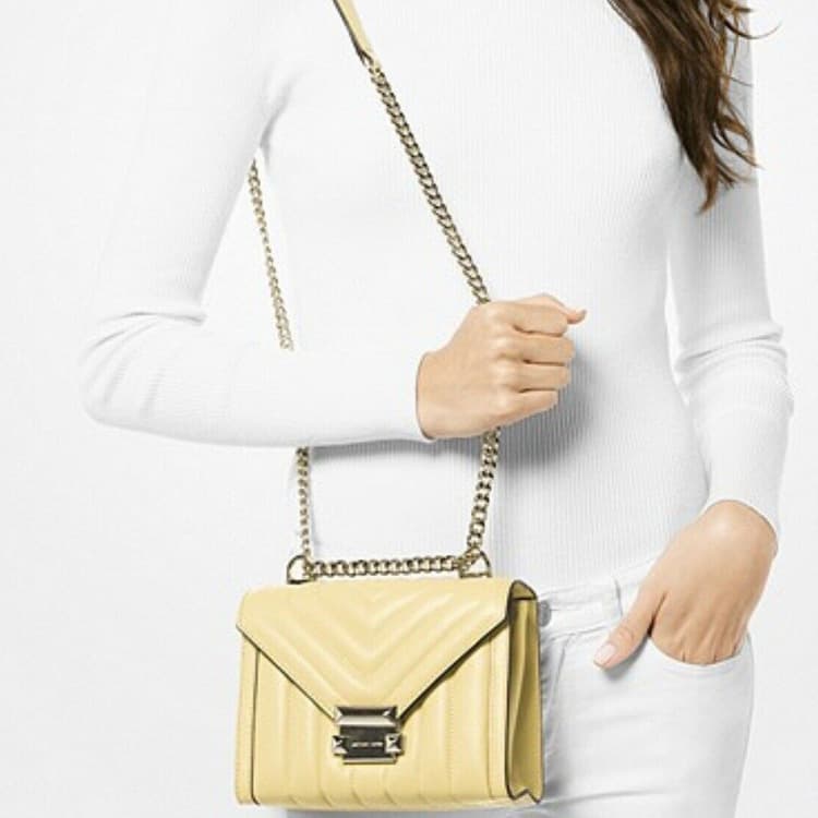 Сумка через плечо MICHAEL KORS MK Whitney - изображение 5