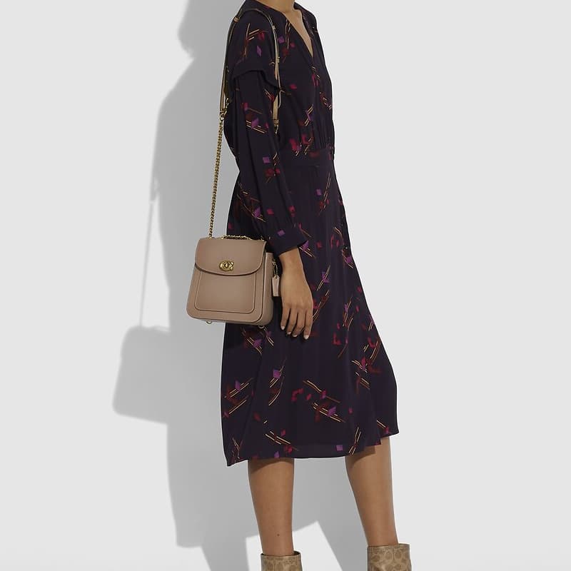 Рюкзак COACH Madison 18 - изображение 4