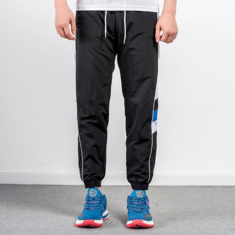 Спортивная одежда LiNing Colorblock Joggers - изображение 4